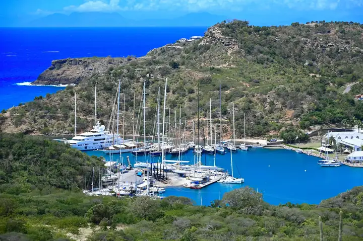 English Harbour, Antigua