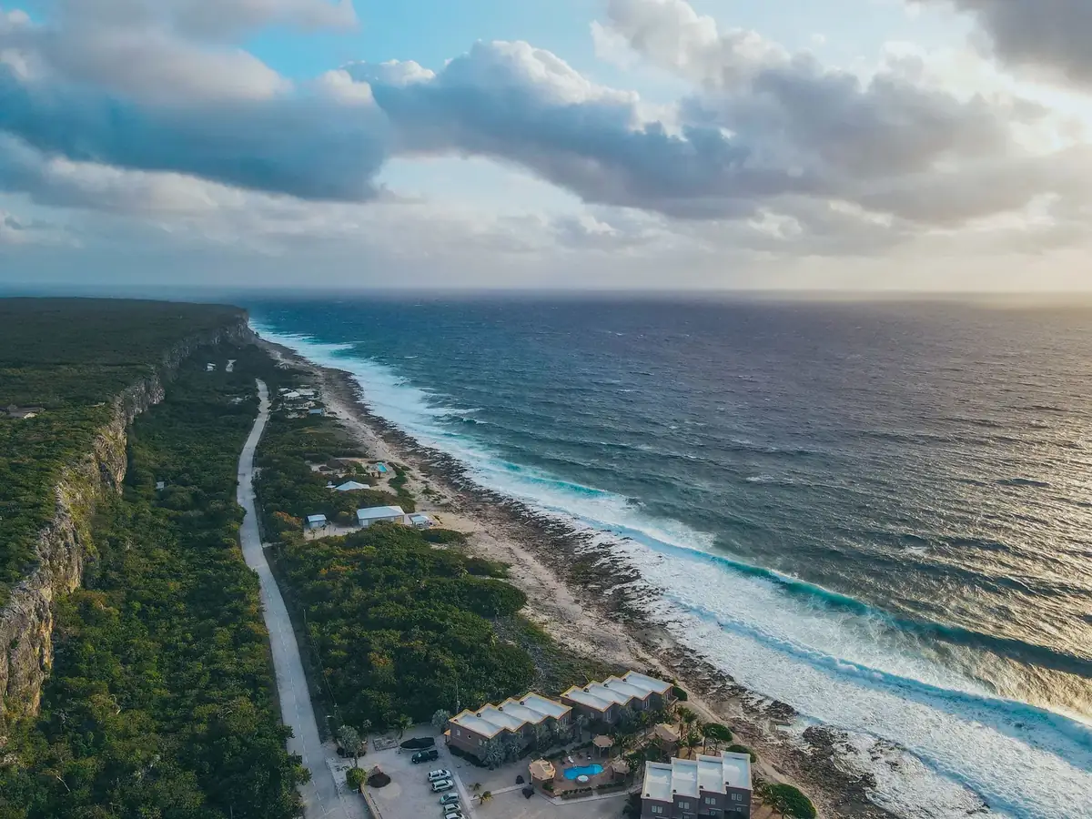 Breakers, Cayman Islands
