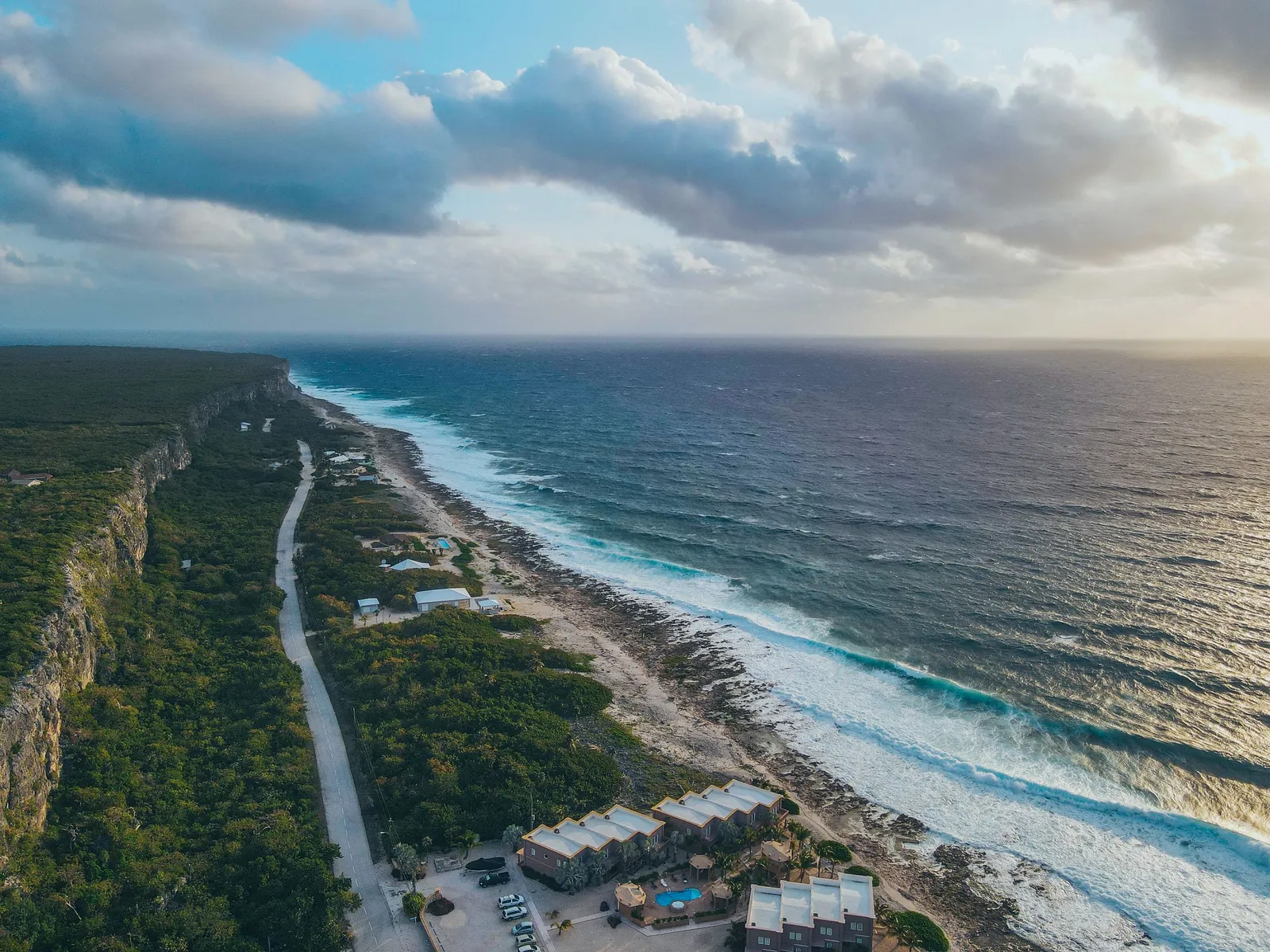 Breakers, Cayman Islands
